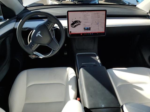 Photo 8 from auction – 2023 TESLA MODEL Y with VIN 7SAYGDEE5PF743617