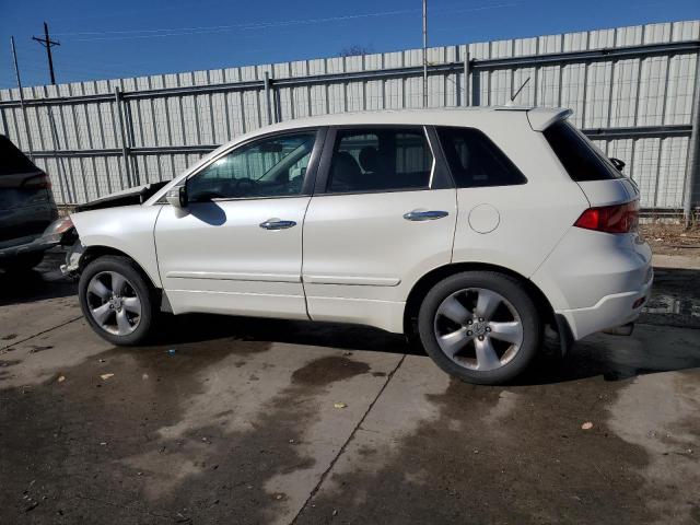 Photo 2 from auction – 2007 ACURA RDX with VIN 5J8TB18217A004471