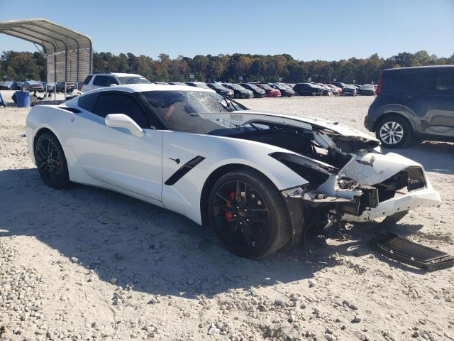 Photo 4 from auction – 2019 CHEVROLET CORVETTE S with VIN 1G1YB2D74K5113190