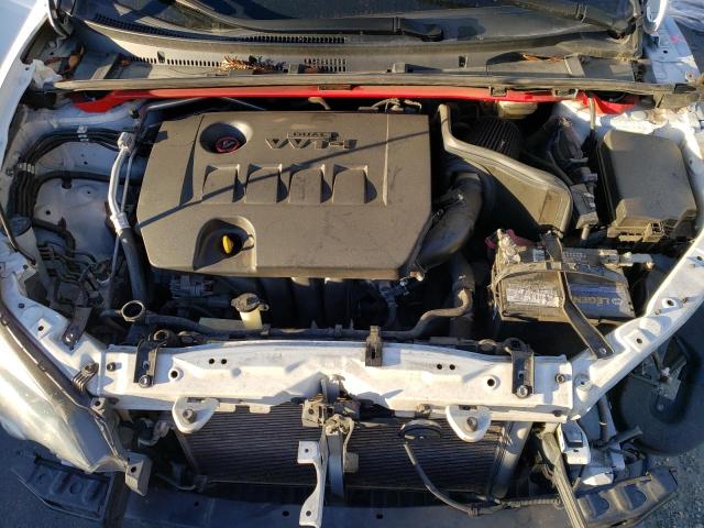 Photo 11 from auction – 2016 TOYOTA COROLLA L with VIN 5YFBURHE0GP432749