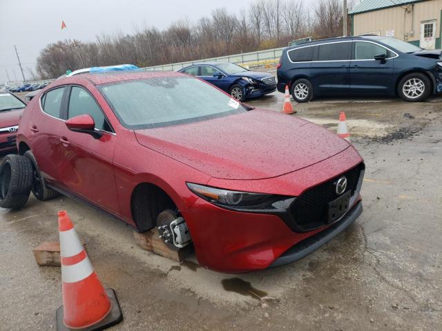 Photo 4 from auction – 2020 MAZDA 3 PREMIUM with VIN JM1BPBNM4L1168038