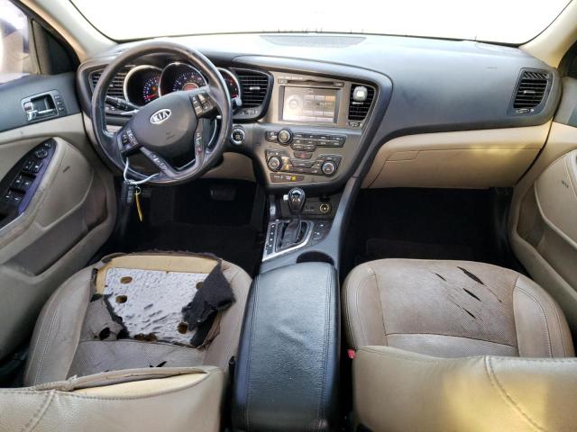 Photo 8 from auction – 2012 KIA OPTIMA EX with VIN 5XXGN4A76CG016693