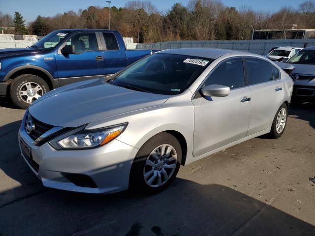 NISSAN ALTIMA 2.5 2017 with VIN 1N4AL3AP2HN366121 - Photo from auction