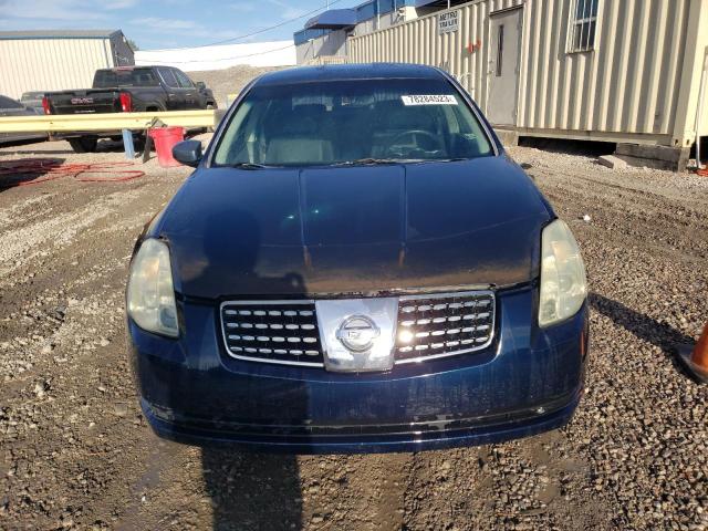 Photo 5 from auction – 2004 NISSAN MAXIMA SE with VIN 1N4BA41E94C925815