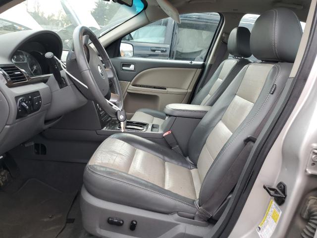 Photo 7 from auction – 2008 MERCURY SABLE PREM with VIN 1MEHM42WX8G619027