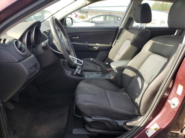 صورة رقم 7 من المزاد - 2008 MAZDA 3 HATCHBAC مع VIN JM1BK344381775416