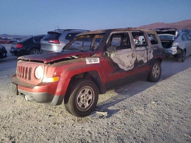 JEEP PATRIOT SP 2016 with VIN 1C4NJPBA9GD600097 - Photo from auction