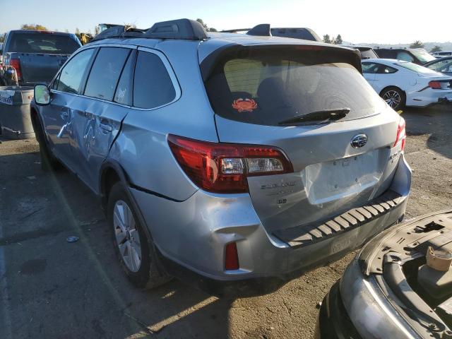 Photo 2 from auction – 2016 SUBARU OUTBACK 2. with VIN 4S4BSAHC1G3338082