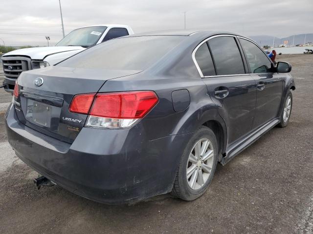 Photo 3 from auction – 2010 SUBARU LEGACY 2.5 with VIN 4S3BMBC6XA3211215