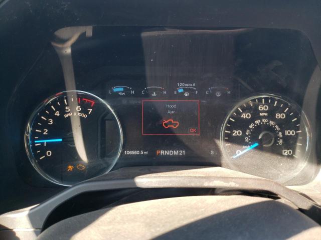 Photo 9 from auction – 2015 FORD F150 SUPER with VIN 1FTEW1EF2FKD78454