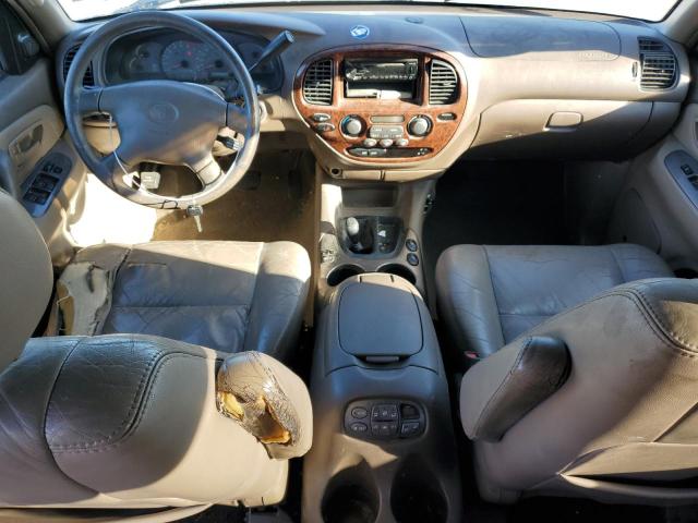 Photo 8 from auction – 2002 TOYOTA SEQUOIA LI with VIN 5TDBT48A62S107848
