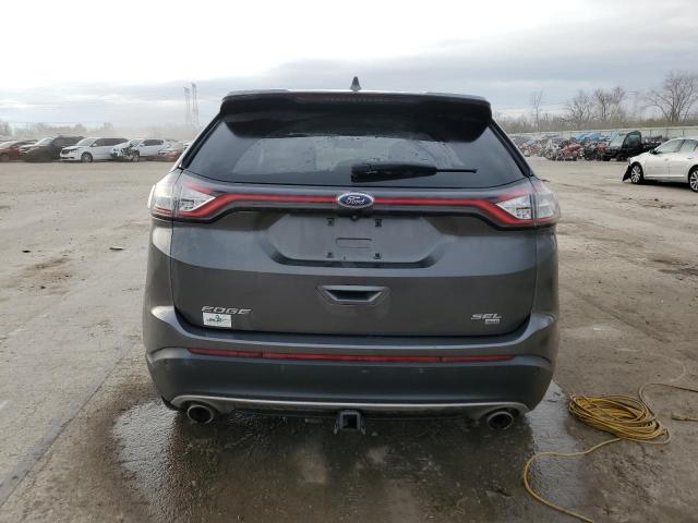 Photo 6 from auction – 2015 FORD EDGE SEL with VIN 2FMTK4J88FBC37647