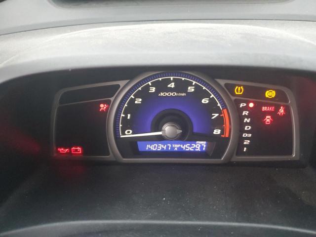 Photo 9 from auction – 2010 HONDA CIVIC LX with VIN 19XFA1F55AE066827