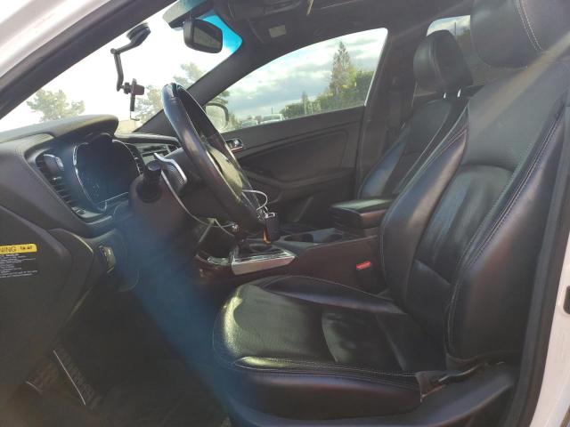 Photo 7 from auction – 2013 KIA OPTIMA SX with VIN 5XXGR4A63DG236175