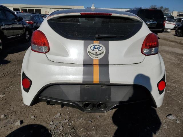 Photo 6 from auction – 2015 HYUNDAI VELOSTER T with VIN KMHTC6AE4FU241008