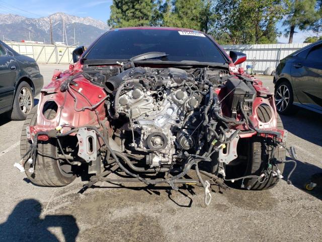 Photo 5 from auction – 2019 LEXUS RC 350 with VIN JTHHZ5BC2K5021627