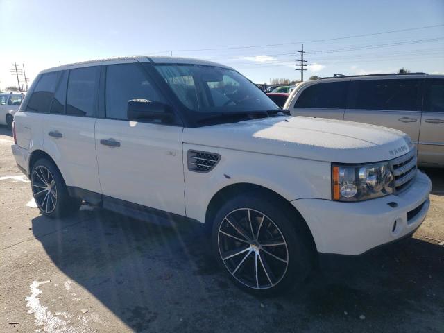 Photo 4 from auction – 2009 LAND ROVER RANGE ROVE with VIN SALSH23449A188730