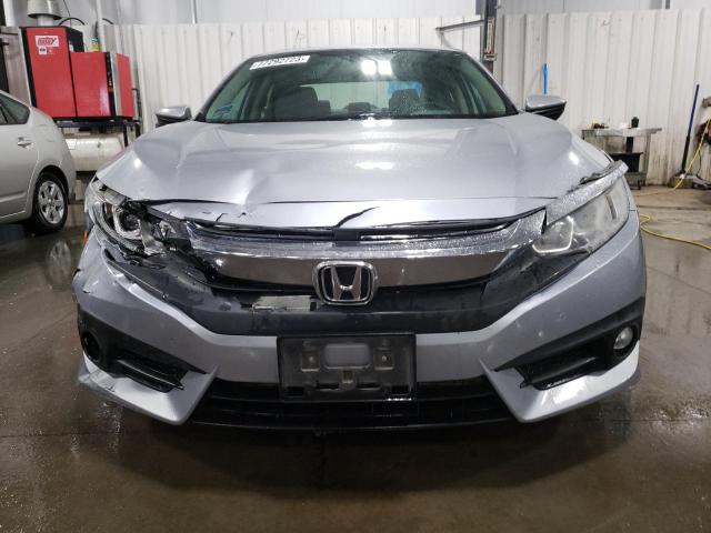 Photo 5 from auction – 2016 HONDA CIVIC EX with VIN 19XFC1F30GE007783