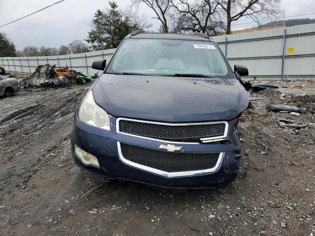 Photo 5 from auction – 2011 CHEVROLET TRAVERSE L with VIN 1GNKREED5BJ139732