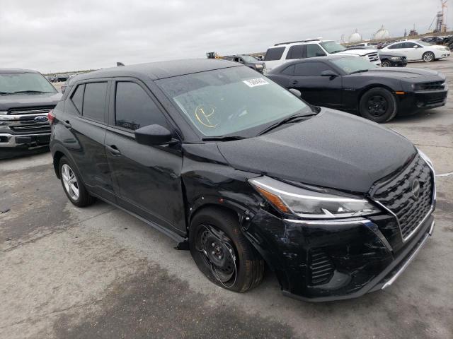 Photo 4 from auction – 2023 NISSAN KICKS S with VIN 3N1CP5BV7PL567238