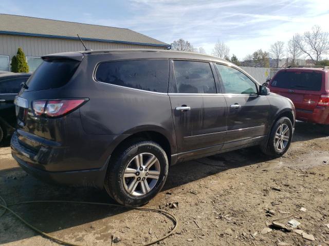 Photo 3 from auction – 2015 CHEVROLET TRAVERSE L with VIN 1GNKRHKD3FJ126375