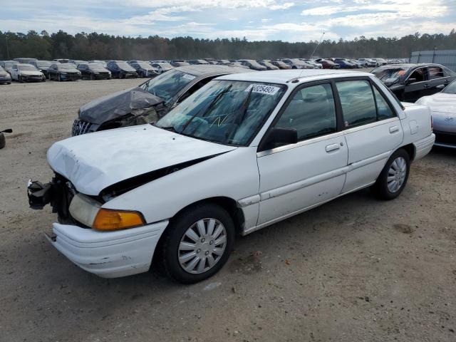 FORD ESCORT LX 1995 with VIN 3FASP13J8SR206447 - Photo from auction