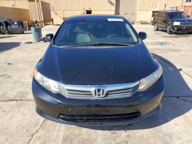 Foto 5 de la subasta – 2012 HONDA CIVIC LX con VIN 19XFB2F53CE314935