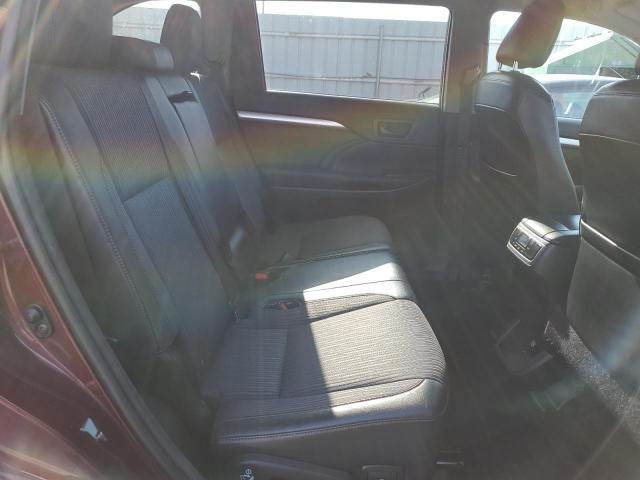 Photo 10 from auction – 2014 TOYOTA HIGHLANDER with VIN 5TDBKRFH6ES048370