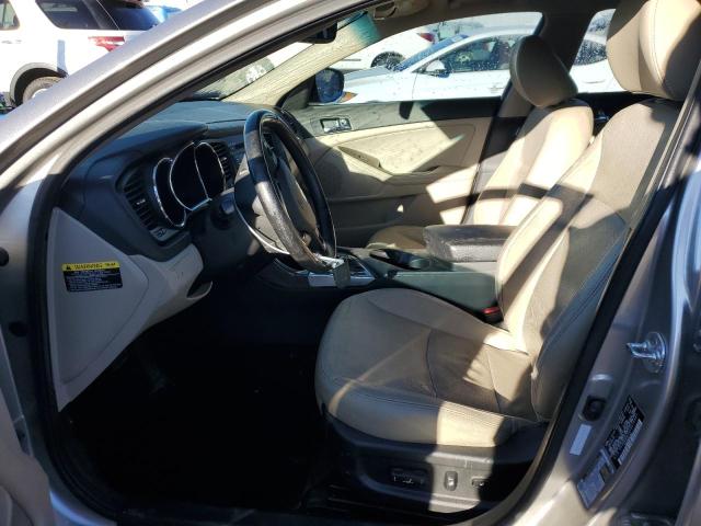 Photo 7 from auction – 2012 KIA OPTIMA EX with VIN 5XXGN4A74CG076987