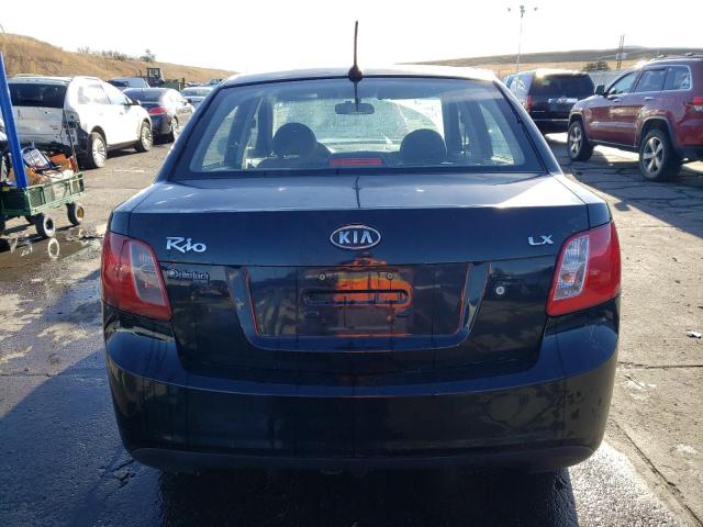 Photo 6 from auction – 2011 KIA RIO BASE with VIN KNADH4A33B6753416