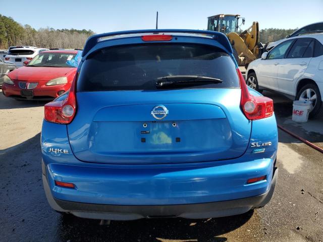 Photo 6 from auction – 2012 NISSAN JUKE S with VIN JN8AF5MV8CT121212