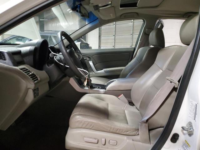 Photo 7 from auction – 2009 ACURA RDX with VIN 5J8TB18269A001701