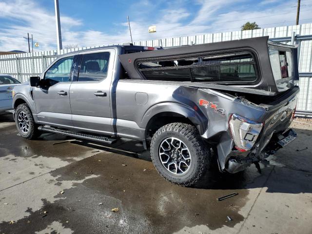 Photo 2 from auction – 2022 FORD F150 SUPER with VIN 1FTFW1ED0NFB19973