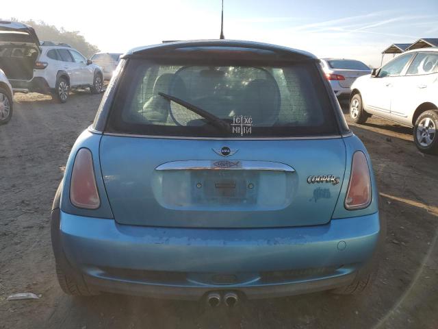 Фото 6 с аукциона – 2005 MINI COOPER S с VIN WMWRE33405TD93271