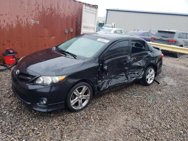TOYOTA COROLLA 2013 with VIN 2T1BU4EE4DC926552 - Photo from auction