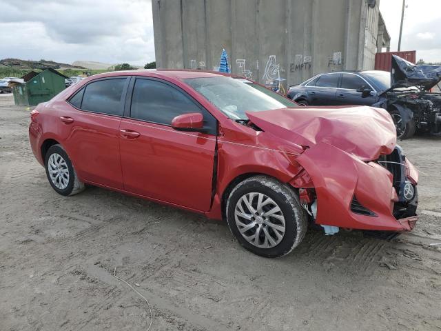 Photo 4 from auction – 2018 TOYOTA COROLLA L with VIN 2T1BURHE2JC040511