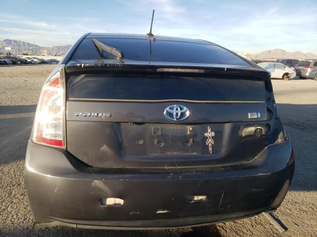 Photo 6 from auction – 2012 TOYOTA PRIUS with VIN JTDKN3DU9C5477154