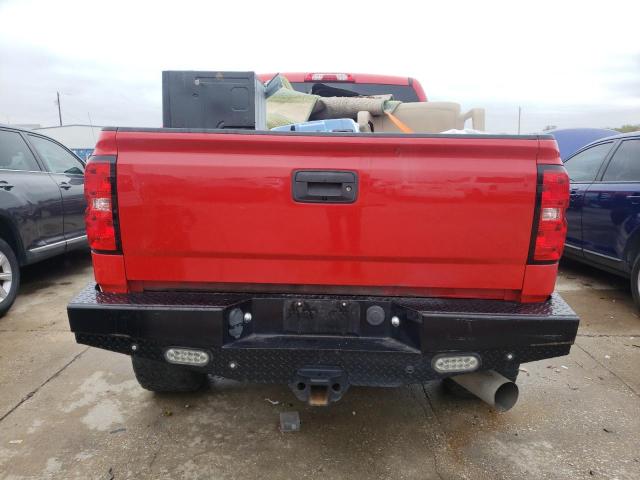 Photo 6 from auction – 2018 CHEVROLET SILVERADO with VIN 1GC1KWEY0JF263572
