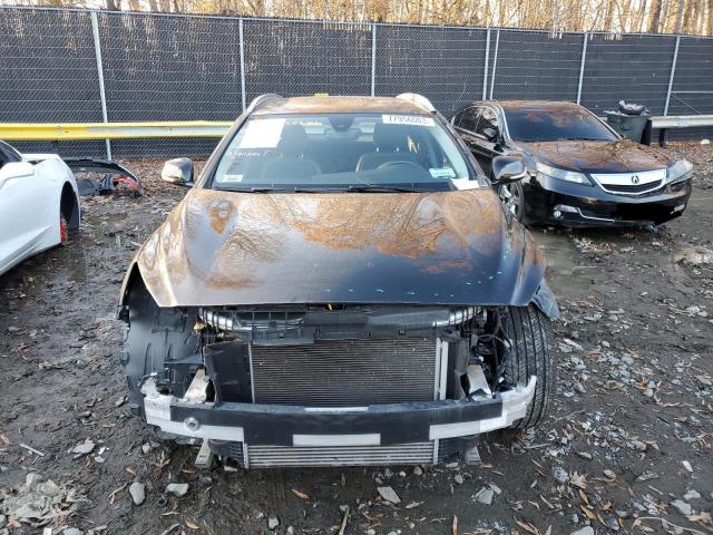 Photo 5 from auction – 2018 INFINITI QX30 BASE with VIN SJKCH5CP1JA002120