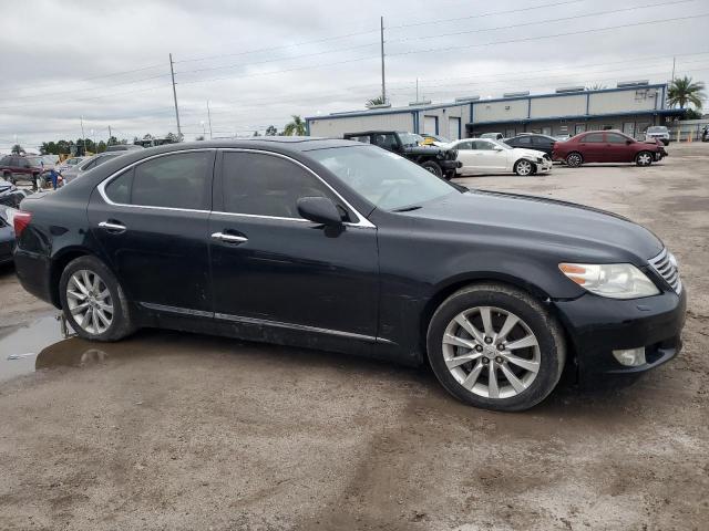 Photo 4 from auction – 2011 LEXUS LS 460 with VIN JTHCL5EF6B5011314