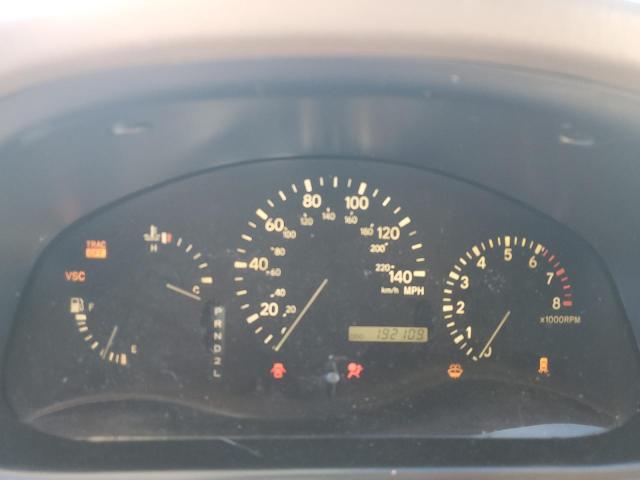 Photo 9 from auction – 2002 LEXUS RX 300 with VIN JTJGF10U420143135
