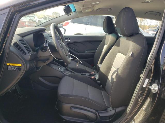 Photo 7 from auction – 2016 KIA FORTE LX with VIN KNAFK5A86G5648670