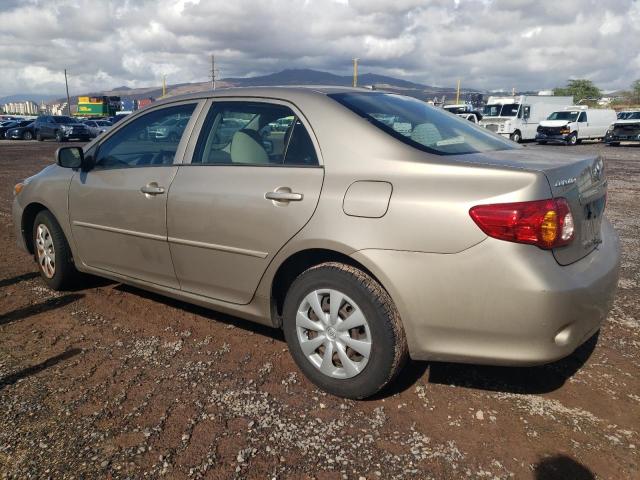 Photo 2 from auction – 2009 TOYOTA COROLLA BA with VIN 1NXBU40E79Z003480