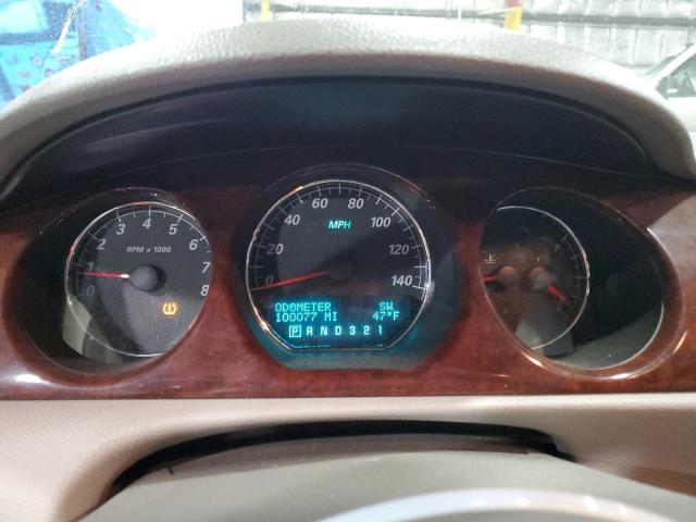 صورة رقم 9 من المزاد - 2008 BUICK LUCERNE CX مع VIN 1G4HD57268U143157