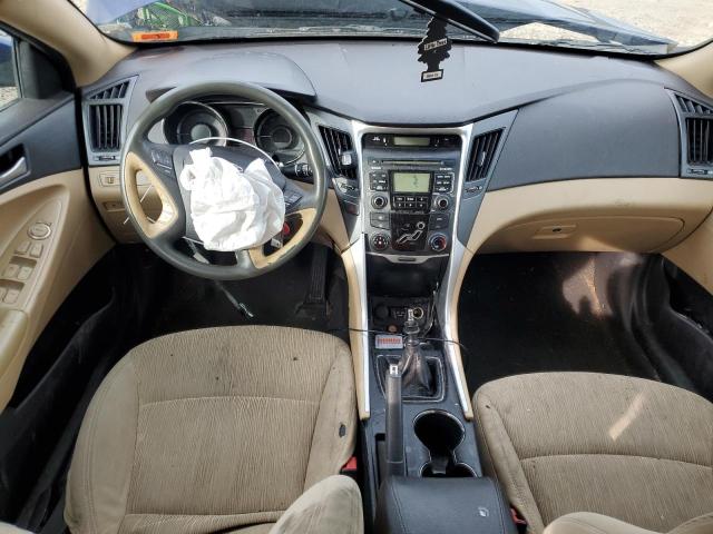 Photo 8 from auction – 2011 HYUNDAI SONATA GLS with VIN 5NPEB4AC7BH054191