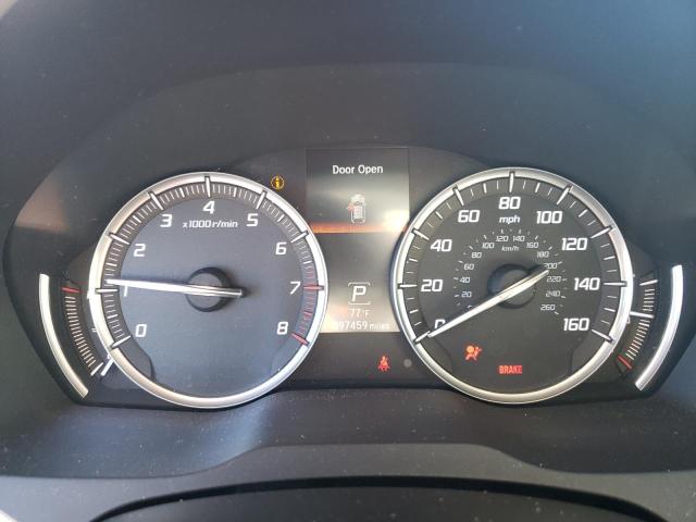 Photo 9 from auction – 2014 ACURA MDX TECHNO with VIN 5FRYD4H60EB005052