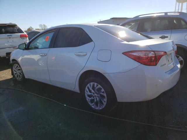 Photo 2 from auction – 2017 TOYOTA COROLLA L with VIN 5YFBURHE4HP574412