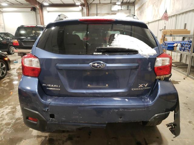 Photo 6 from auction – 2013 SUBARU XV CROSSTR with VIN JF2GPACC4D2857505