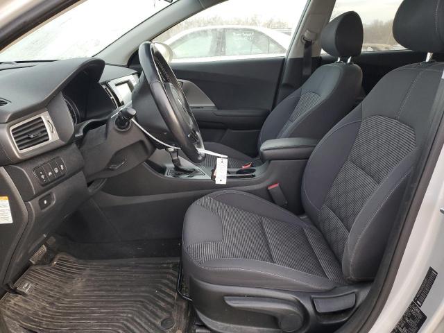 Photo 7 from auction – 2018 KIA NIRO FE with VIN KNDCB3LC0J5201125