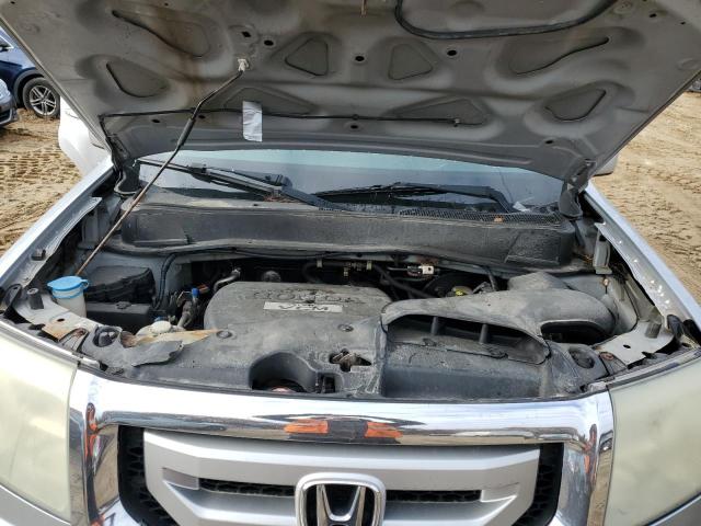 Photo 12 from auction – 2010 HONDA PILOT EXL with VIN 5FNYF4H54AB034907